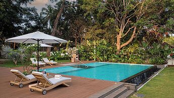 ama Stays & Trails Palmeira De Saligao, Goa