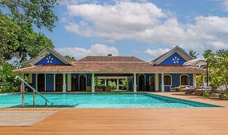 ama Stays & Trails Palmeira De Saligao, Goa