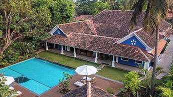 ama Stays & Trails Palmeira De Saligao, Goa