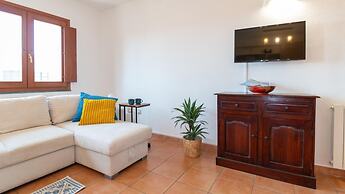 Su Pasiu in Cabras With 1 Bedrooms and 1 Bathrooms