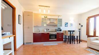 Su Pasiu in Cabras With 1 Bedrooms and 1 Bathrooms