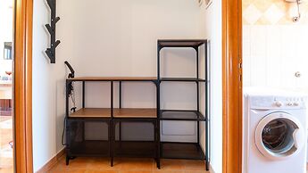 Su Pasiu in Cabras With 1 Bedrooms and 1 Bathrooms