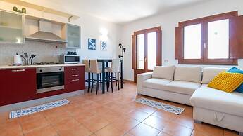 Su Pasiu in Cabras With 1 Bedrooms and 1 Bathrooms