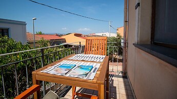 Su Pasiu in Cabras With 1 Bedrooms and 1 Bathrooms