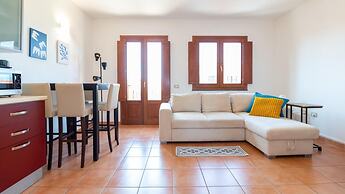 Su Pasiu in Cabras With 1 Bedrooms and 1 Bathrooms