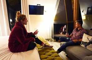 Cabaña El Encino II en Real del Monte