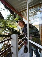 Cabaña El Encino II en Real del Monte