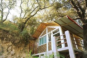 Cabaña El Encino II en Real del Monte