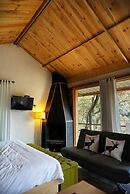 Cabaña El Encino II en Real del Monte