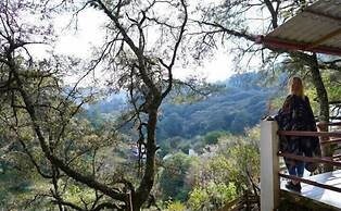 Cabaña El Encino II en Real del Monte