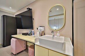 Hotel Rubato Ulsan Jung-gu Haksung