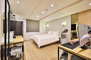 Hotel Rubato Ulsan Jung-gu Haksung