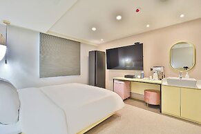 Hotel Rubato Ulsan Jung-gu Haksung