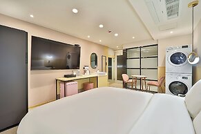 Hotel Rubato Ulsan Jung-gu Haksung