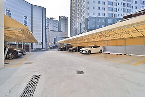 Hotel Rubato Ulsan Jung-gu Haksung