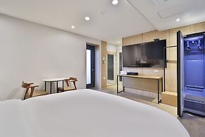 Hotel Rubato Ulsan Jung-gu Haksung