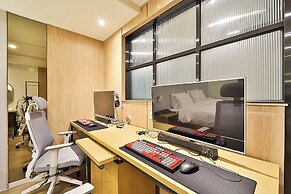 Hotel Rubato Ulsan Jung-gu Haksung