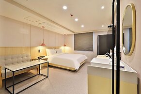 Hotel Rubato Ulsan Jung-gu Haksung