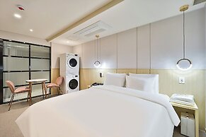 Hotel Rubato Ulsan Jung-gu Haksung
