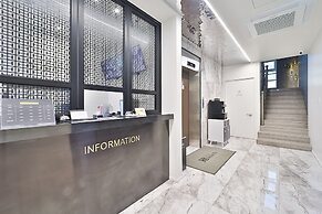 Hotel Rubato Ulsan Jung-gu Haksung