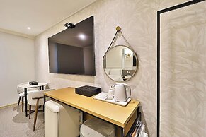 Hotel Rubato Ulsan Jung-gu Haksung