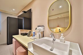 Hotel Rubato Ulsan Jung-gu Haksung