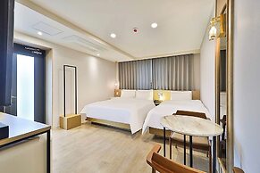 Hotel Rubato Ulsan Jung-gu Haksung