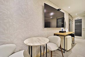 Hotel Rubato Ulsan Jung-gu Haksung