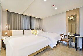 Hotel Rubato Ulsan Jung-gu Haksung
