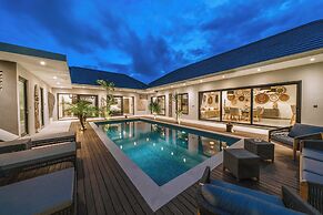 Villa Batik - Stylish 3BR Villa
