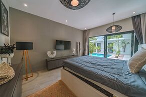 Villa Batik - Stylish 3BR Villa