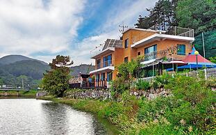 Yangpyeong Sky&lake pet Friendly Pension