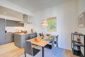 Modern Apartment Lugano