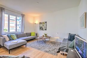Modern Apartment Lugano