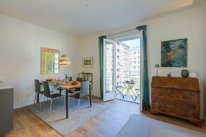 Modern Apartment Lugano