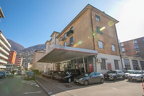 Modern Apartment Lugano