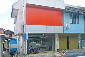 SPOT ON 91660 Red Rose Guest House