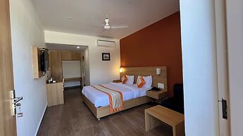 Hotel The Bundela- Khajuraho, Madhya Pradesh