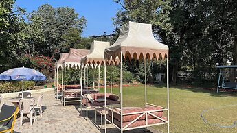 Hotel The Bundela- Khajuraho, Madhya Pradesh