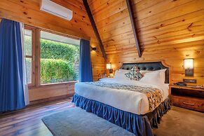 The Pear Orchard By Countryside