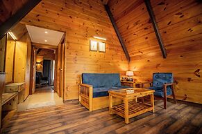 The Pear Orchard By Countryside