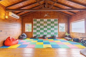 The Pear Orchard By Countryside