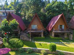 The Pear Orchard By Countryside