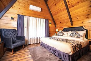 The Pear Orchard By Countryside