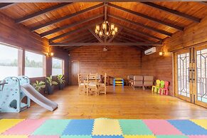 The Pear Orchard By Countryside