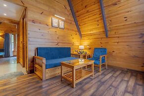 The Pear Orchard By Countryside