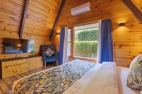 The Pear Orchard By Countryside