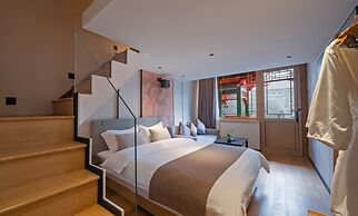 XinXiangYaYuan Courtyard