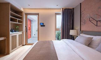 XinXiangYaYuan Courtyard