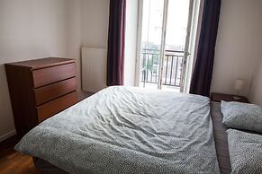 Spacious 2 Bedroom Apartment With Nice Terrace